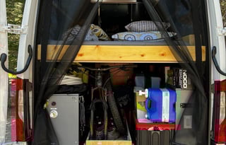 "Arby 1"- Cozy and Comfort 2021 Sprinter Campervan