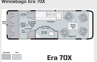 2019 Winnebago Sprinter