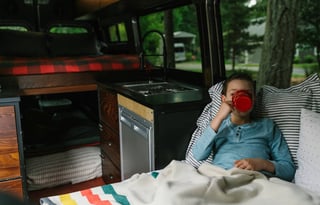 The Airstream Road Experience