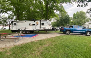 2021 Keystone RV Passport GT 2951BH