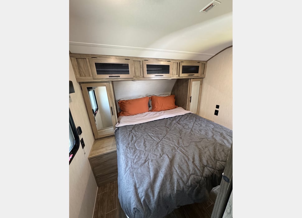 Travel Trailer rentals in Georgetown