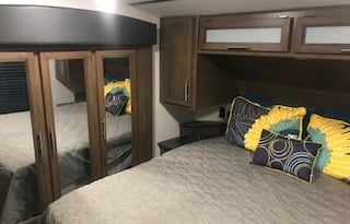 2020 Keystone RV Cougar Half-Ton 32BHS