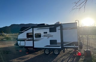 The Grand Imagine Getaway!