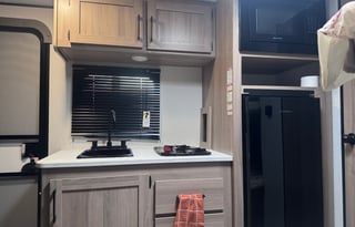 Get out and Enjoy the outdoors!