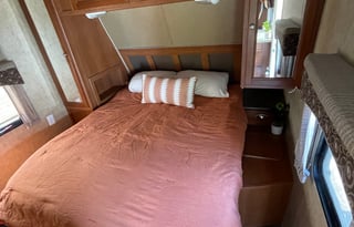 Kid Approved Coleman Camper Rental!