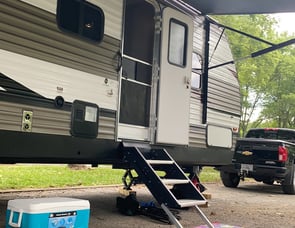 Palomino Puma XLE Lite 30DBSC