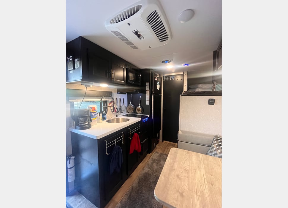 Travel Trailer rentals in Milwaukee