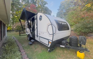 Remote Work Friendly 2023 Forest River R-Pod 192