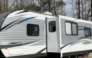2017 Forest River Salem