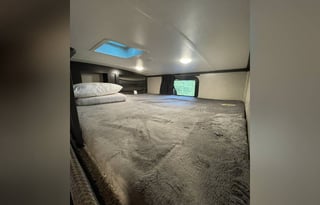 J&J's RV at The Christmas Cabin