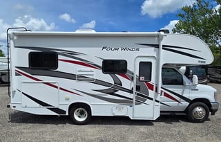 Thor Four Winds 22E