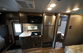 Glamping at its best #2