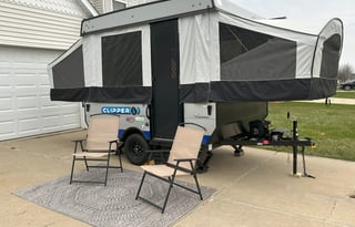 The Green's Peace - 2024 Coachmen Clipper