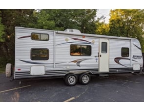 Prime Time RV Avenger 26BH