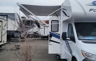 2023 Thor Motor Coach/Mercedes V6 Diesel