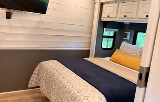 The Cozy Cruiser
