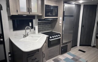 2021 Keystone Hideout - Stull’s Getaway