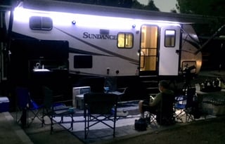 2019 Heartland Sundance 241BH