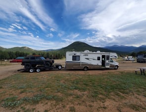 Forest River RV Forester 3101SS Ford