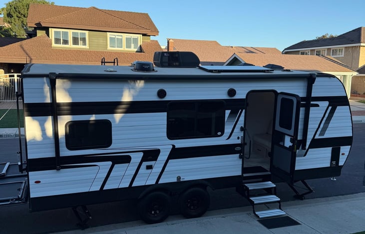 Exterior Main Entrance