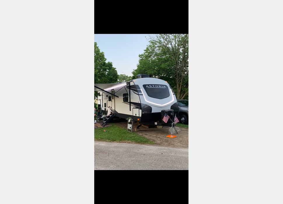 Travel Trailer rentals in Appleton