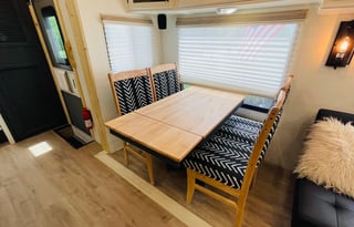 Remodeled Montana Fifth Wheel