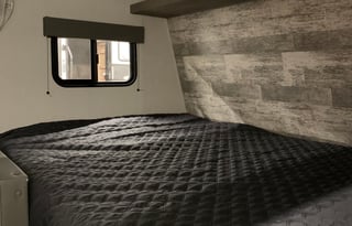 Perfect small family camper! Golf Cart Add On!