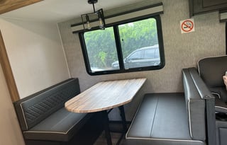 Bella: Clean, spacious & adventure-ready