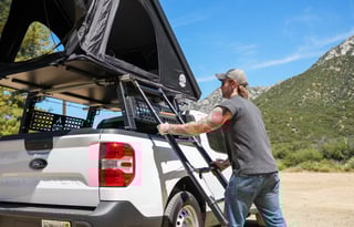 Adventure Tent Select | San Francisco | Un. Miles