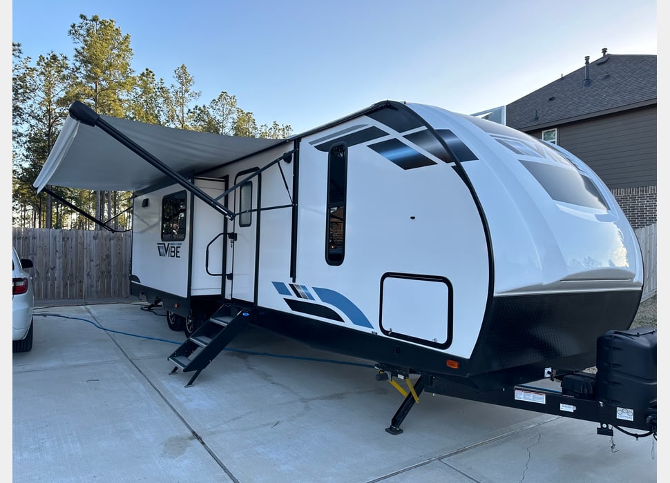 Travel Trailer rentals in Houston