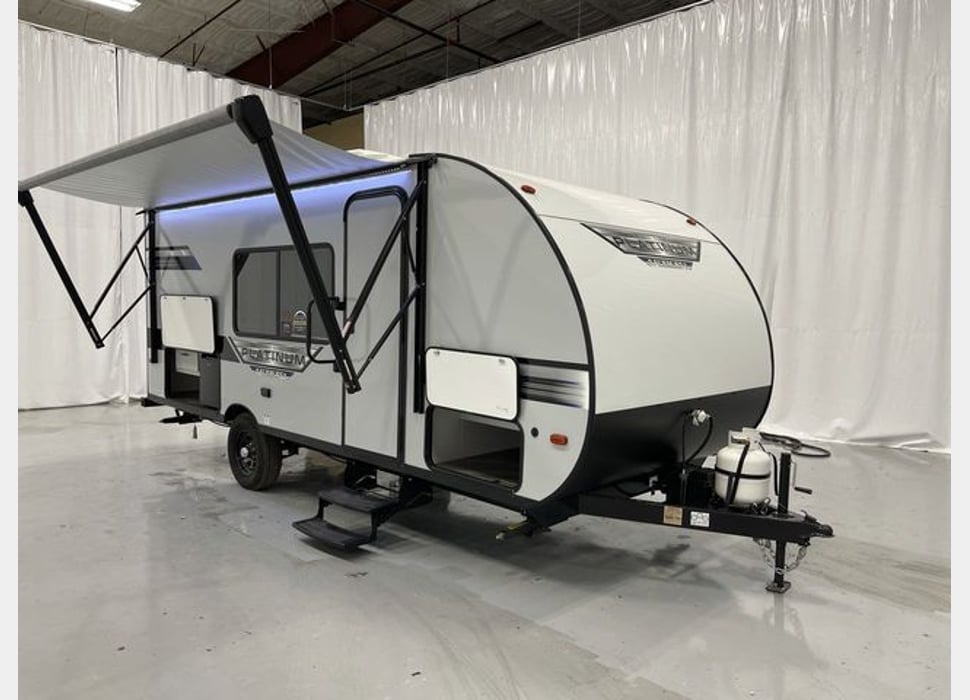 Travel Trailer rentals in Princeton