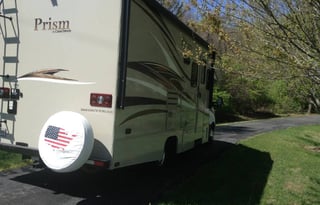 25' Coachmen Prism: Mercedes Sprinter w Full-Slide