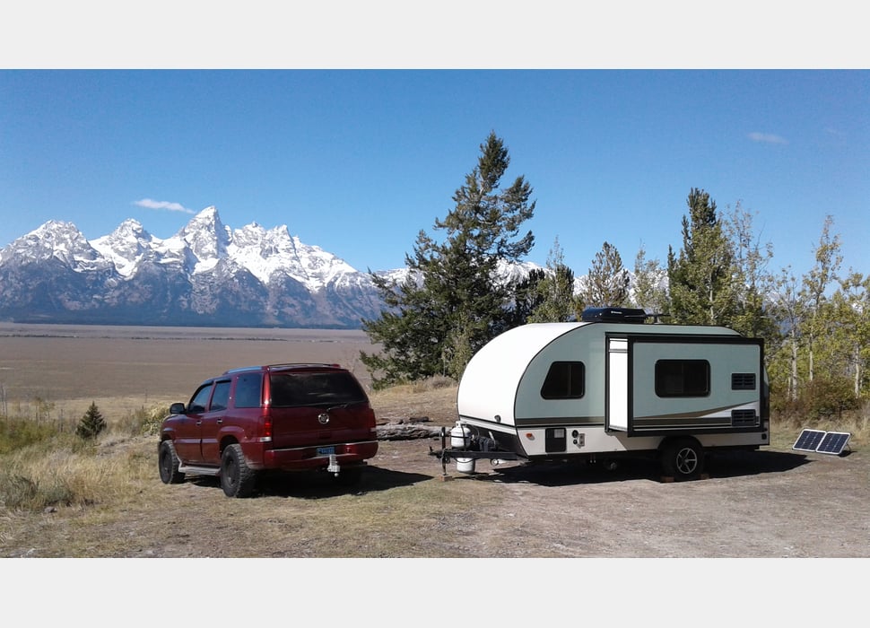 Travel Trailer rentals in Jackson