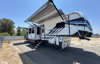 2022 Keystone Fuzion 419