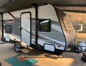 Dutchmen RV Coleman Lantern LT Series 15BH