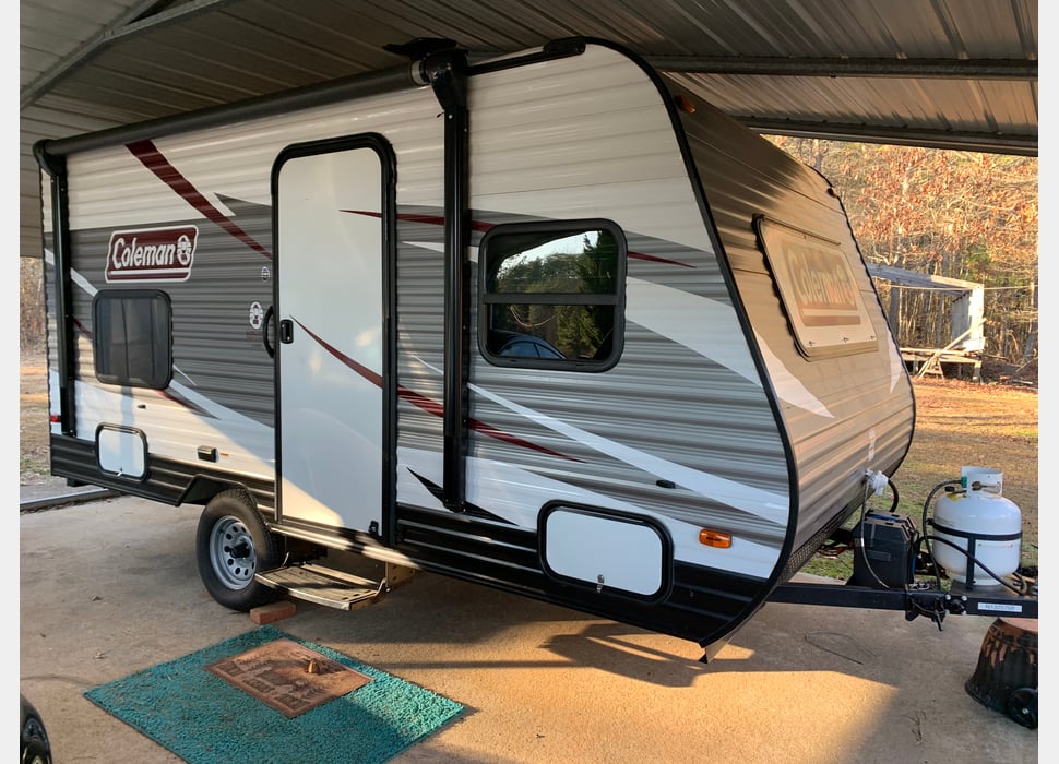 Travel Trailer rentals in Chattanooga