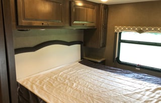 2018 Thor Motor Coach Hurricane 29M