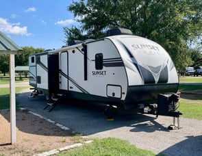 CrossRoads RV Sunset Trail Super Lite SS331BH