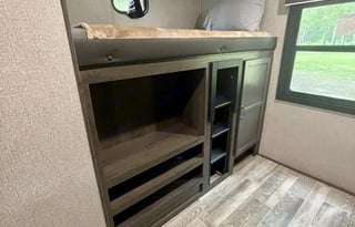 Like-New 2021 Travel Trailer