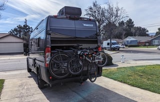 2023 Winnebago Solis 59PX - Family van (Sleeps 4)