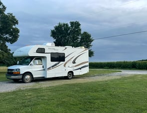 Thor Motor Coach Freedom elite 23U