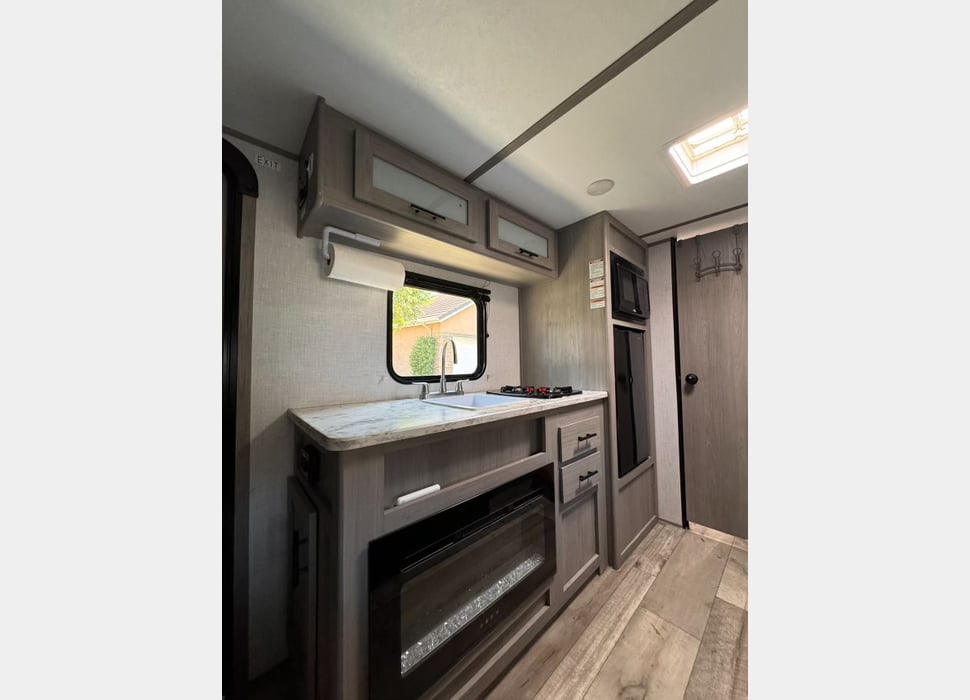 Travel Trailer rentals in Clovis