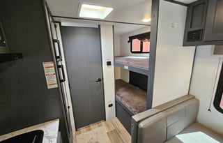 2022 Keystone RV Bullet 1700BH Family Friendly