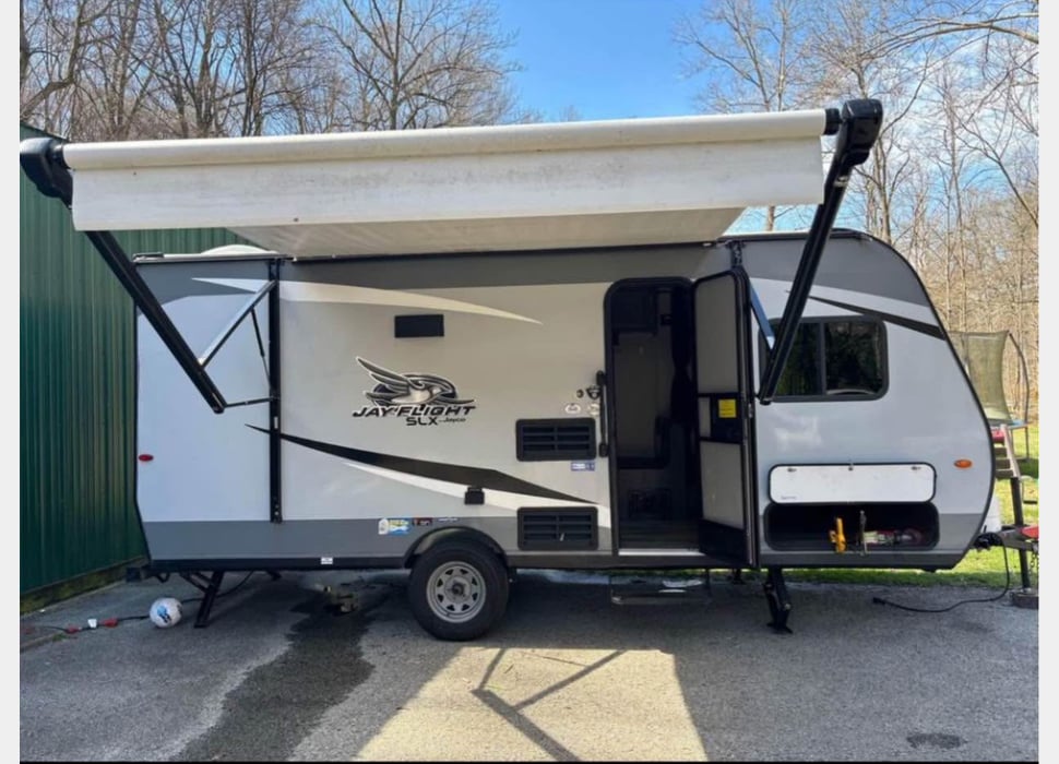 Travel Trailer rentals in Milmine