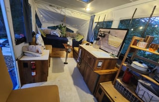 The Brave Little Rockwood