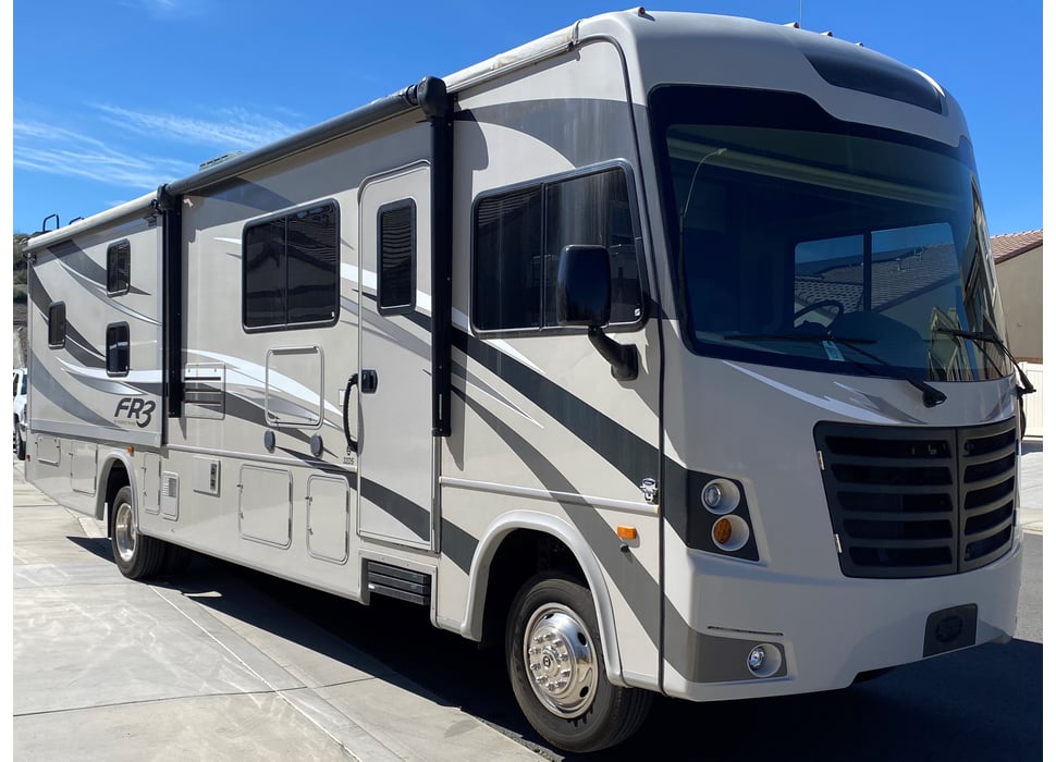 Class A Motor Home rentals in Vacaville