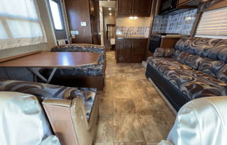Ultimate home on wheels!-2013 Jayco Greyhawk 29KS
