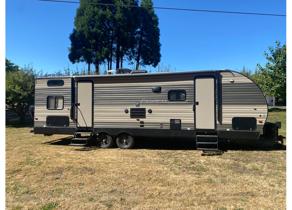 Travel Trailer rentals in Central Point