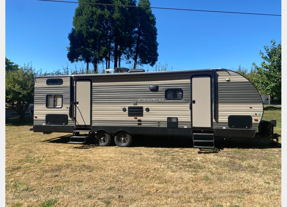 Travel Trailer rentals in Medford