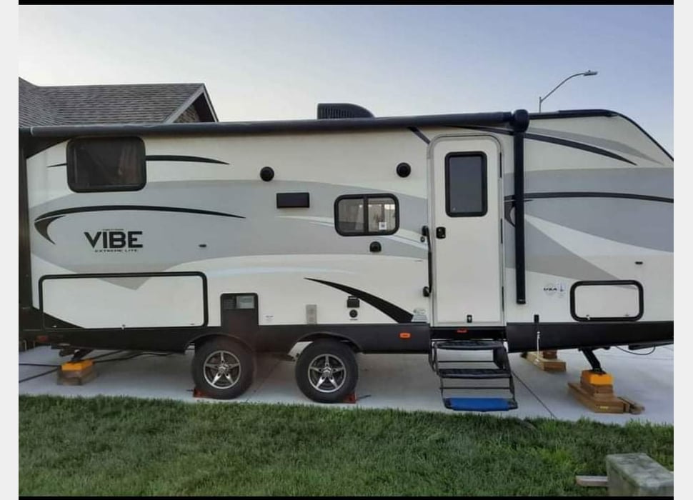 Travel Trailer rentals in Fenton